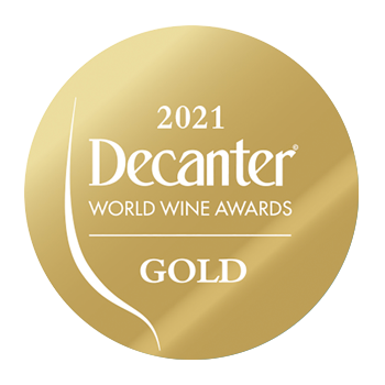 Decanter_Gold
